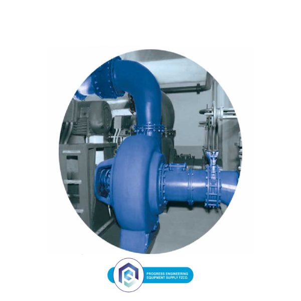 ESK Horizontal Single Stage Pump