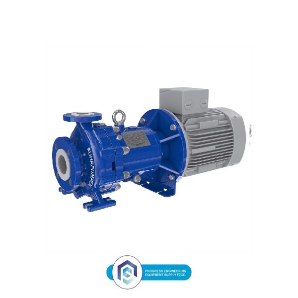 CRP-M-CC Mag Drive Process Pump