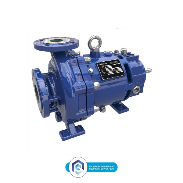 CRP-M Mag Drive Process Pump