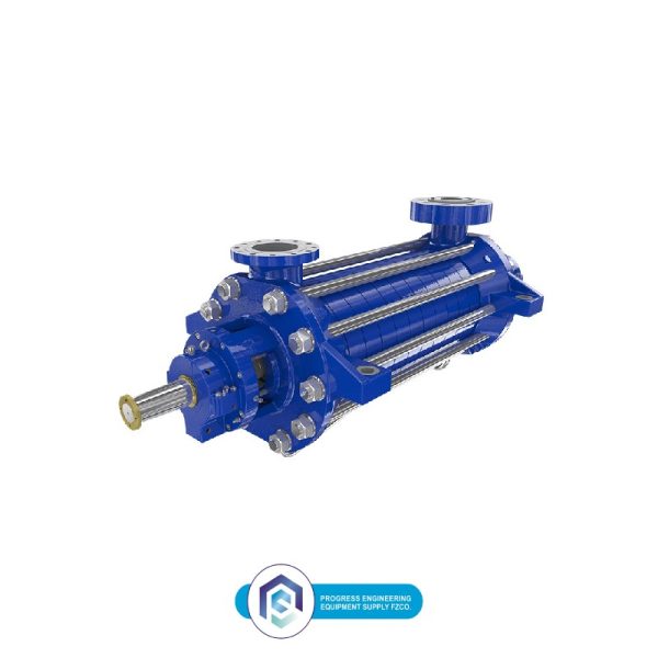 GP Ring-Section Type Pump