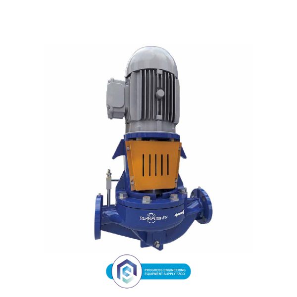 IVP Vertical In-Line Pump