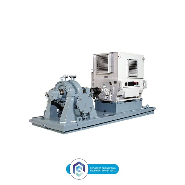 Horizontal Radially Split Pump