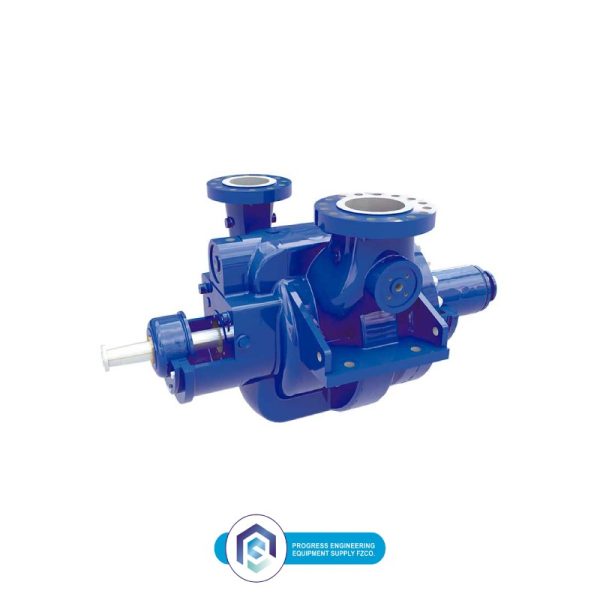 Horizontal Process Pump