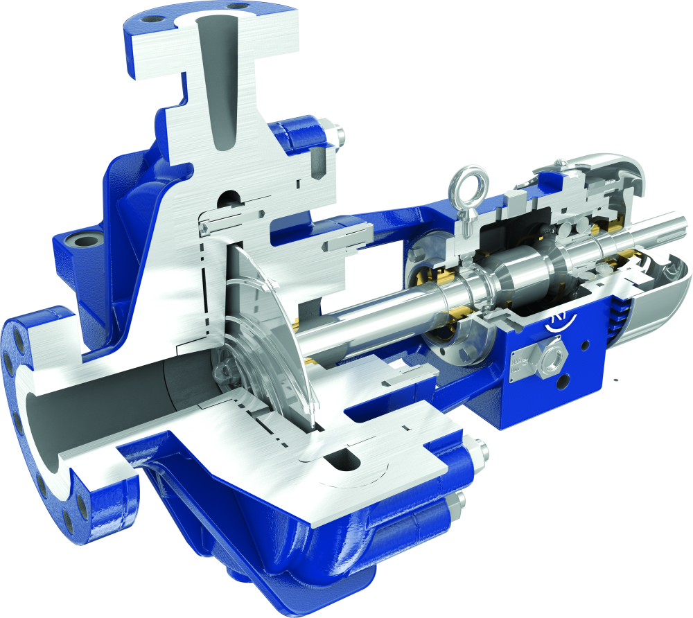 SCE-L HHLF Pump - Image 2