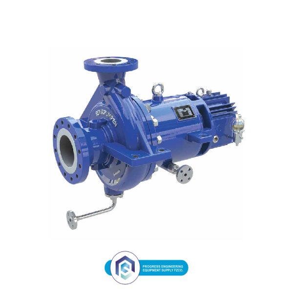 SCE-M Mag Drive Process Pump