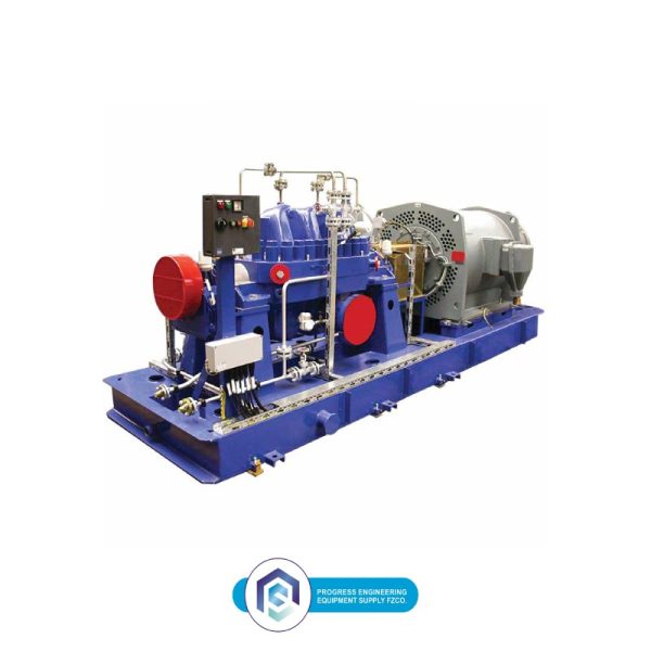 Horizontal Multi-Stage Pump