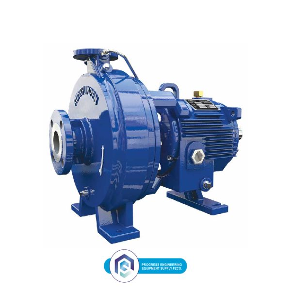 CPP-L ANSI Process Pump