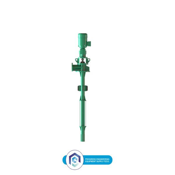 Single Stage & Multi Stage Vertical Pumps