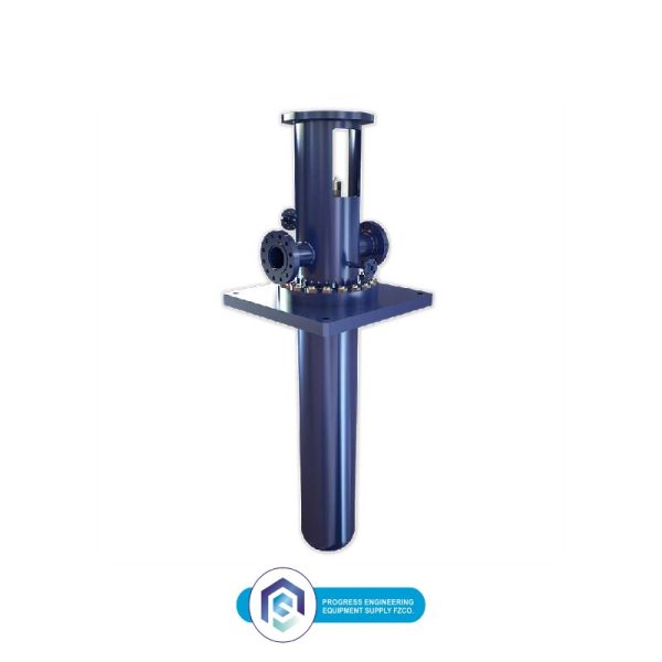 Vertical Turbine Generator