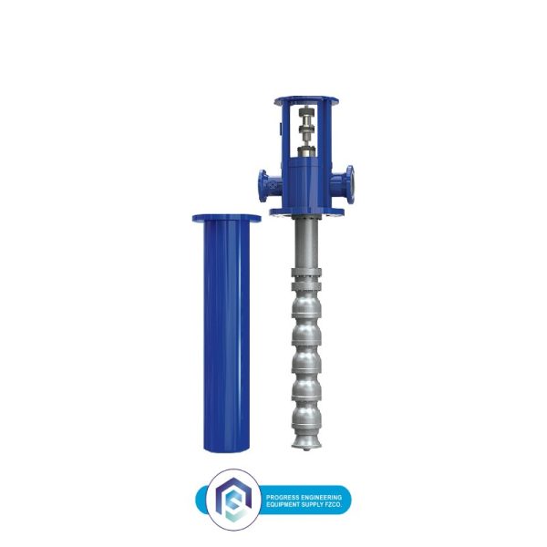 Vertical Process Pump