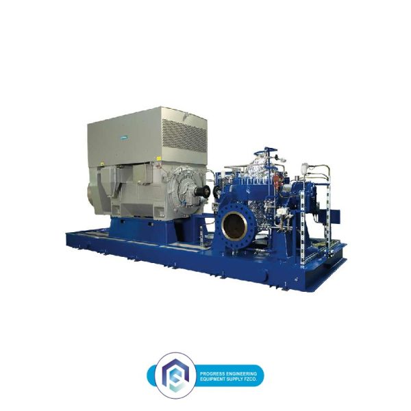 Horizontal Split Case Pump