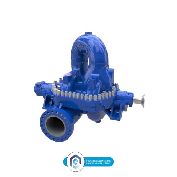 Horizontal Split Case Pump