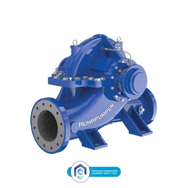 Horizontal Split Case Pump