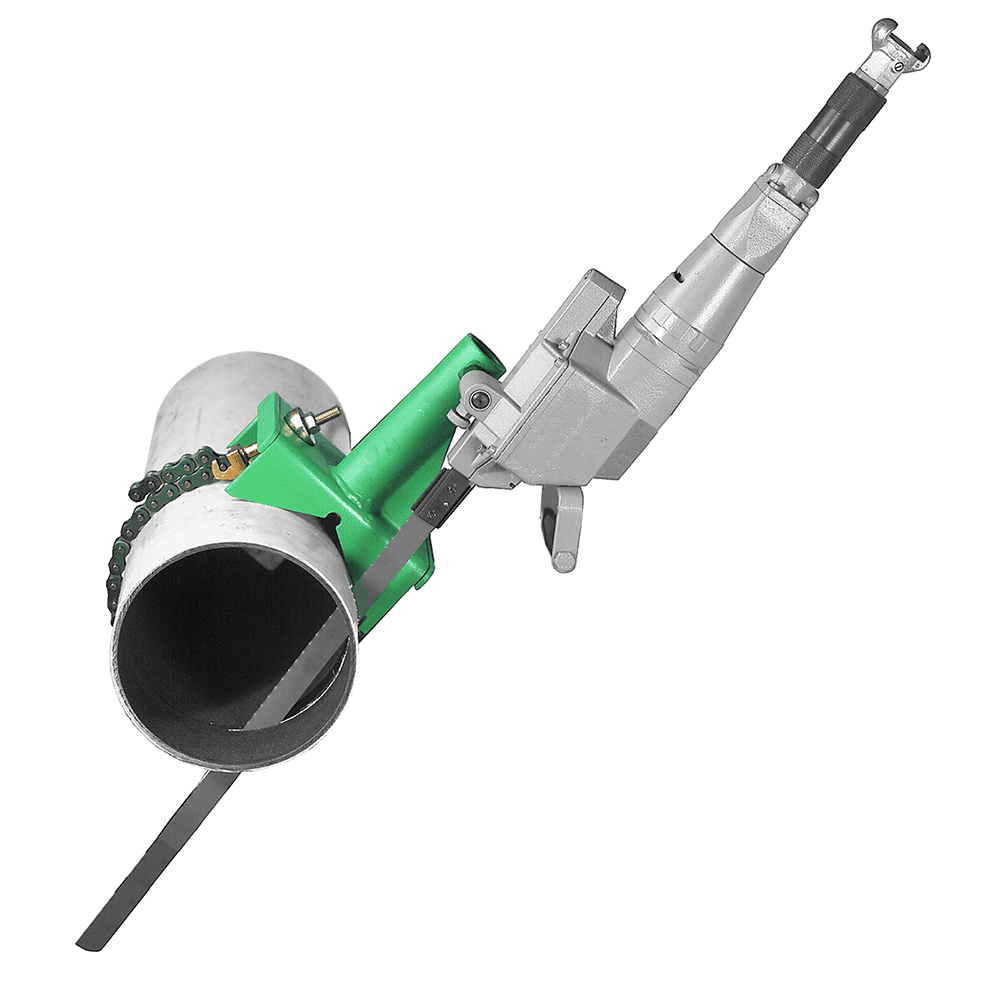 Manual Hacksaw Pipe & Profile Clamps - Image 5