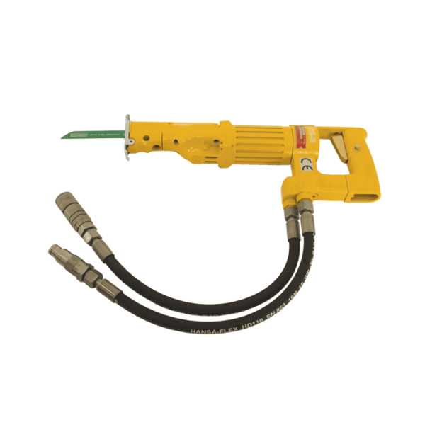 Hydraulic Reciprocating Saws