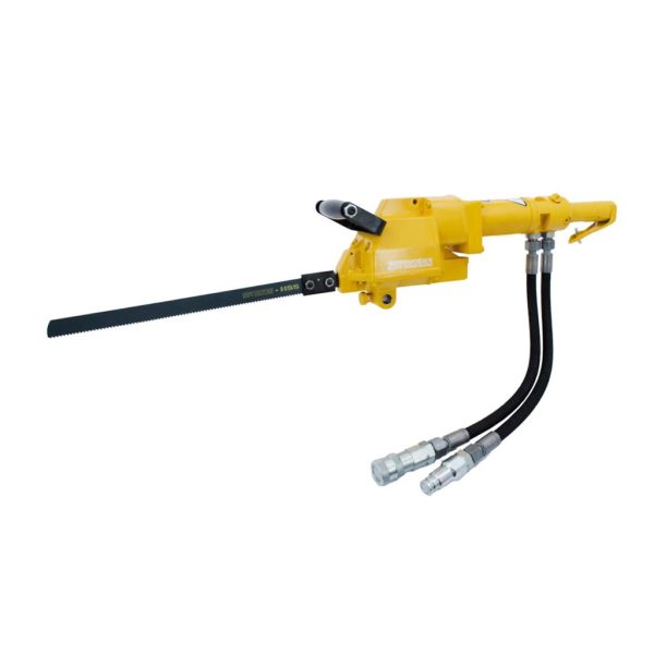 Hydraulic Hacksaws