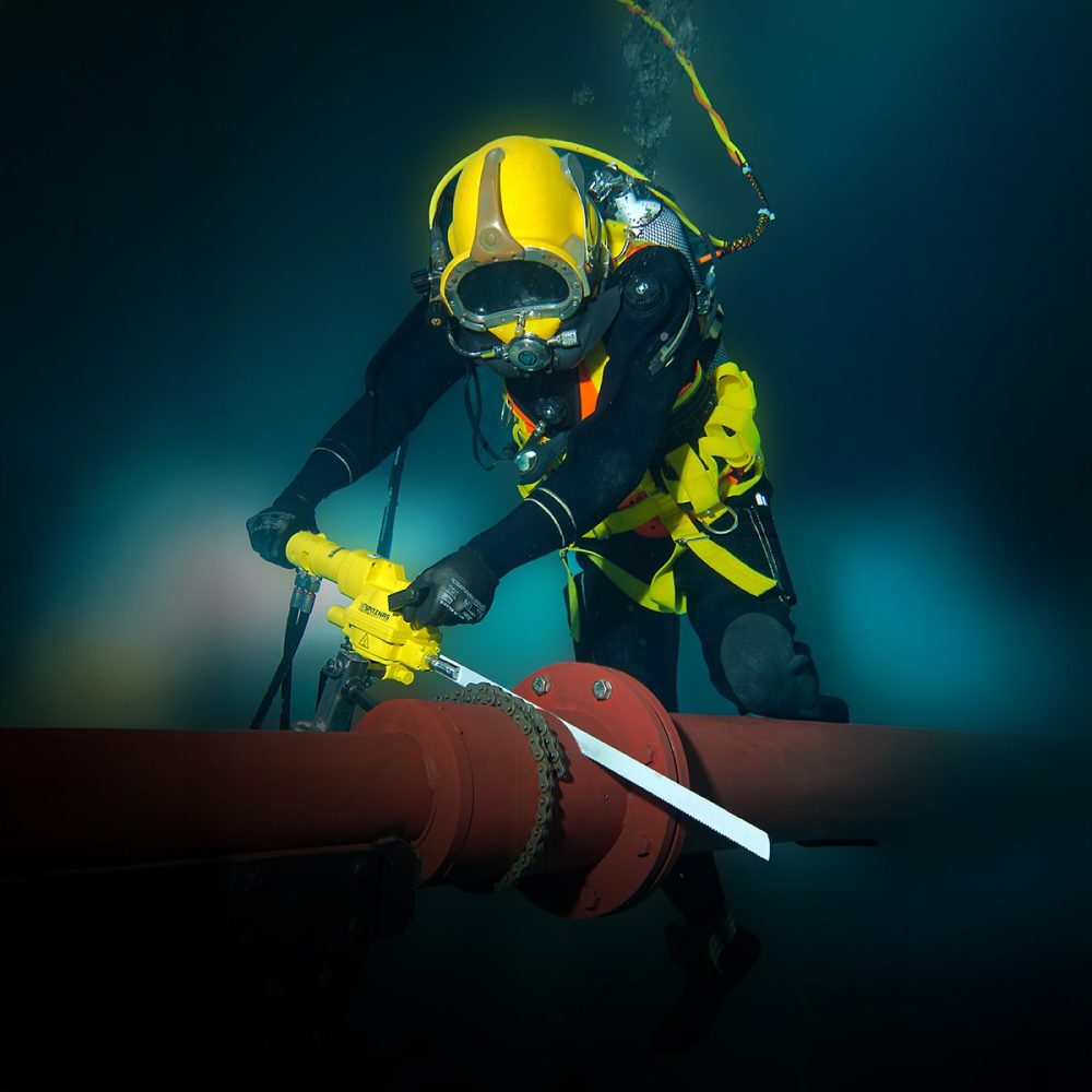 Hydraulic Hacksaws - Image 5