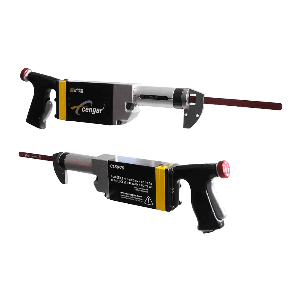 Air Reciprocating Saws CL50 & CL75 (ATEX) / CL50FT & CL75FT - Image 3