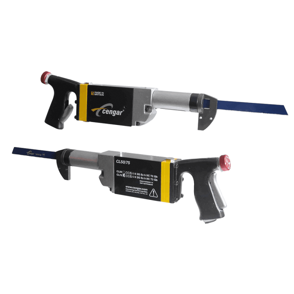 Air Reciprocating Saws CL50 & CL75 (ATEX) / CL50FT & CL75FT