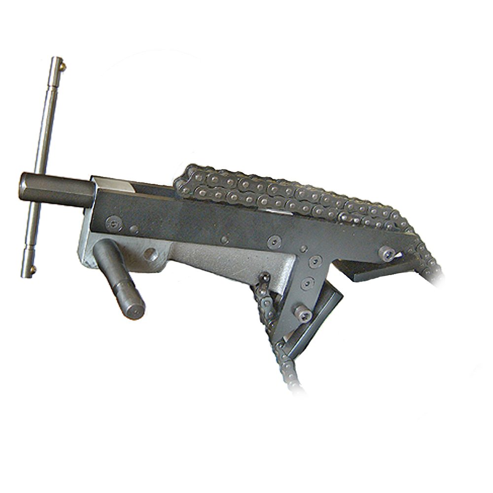 Reciprocating Saw Clamps