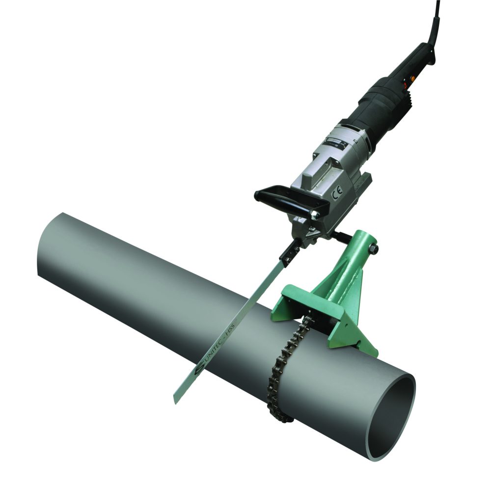 Electric Hacksaws for Cutting Pipe - Image 2