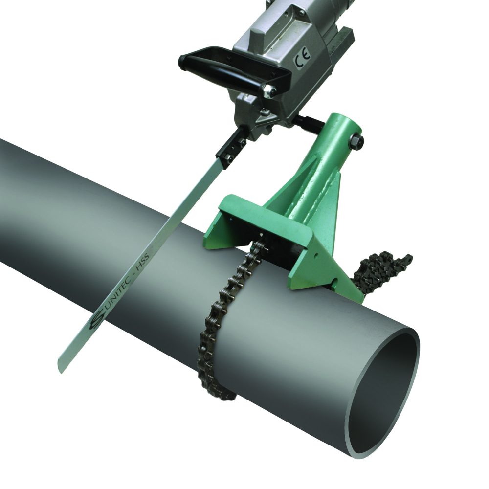 Air Hacksaws for Cutting Pipe - Image 9