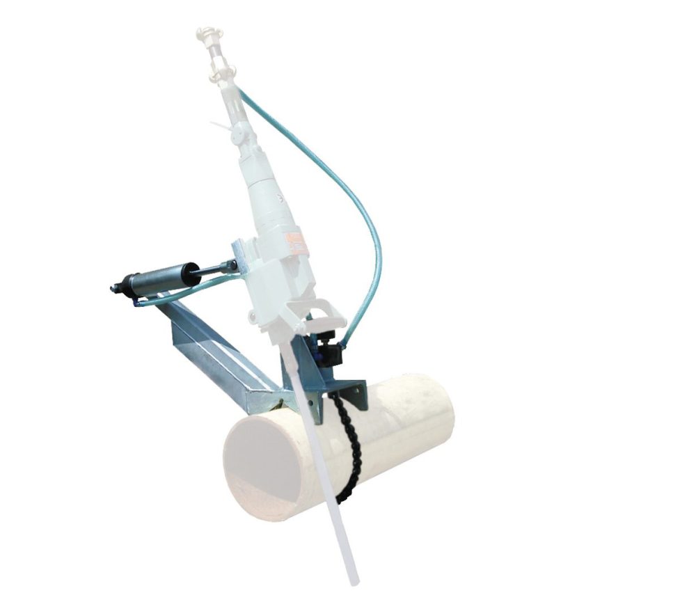 Automatic Self-Feeding Hacksaw Pipe Clamps - Image 3