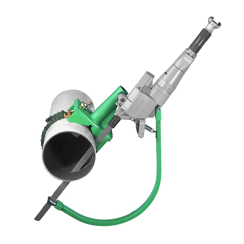 Air Hacksaws for Cutting Pipe - Image 3