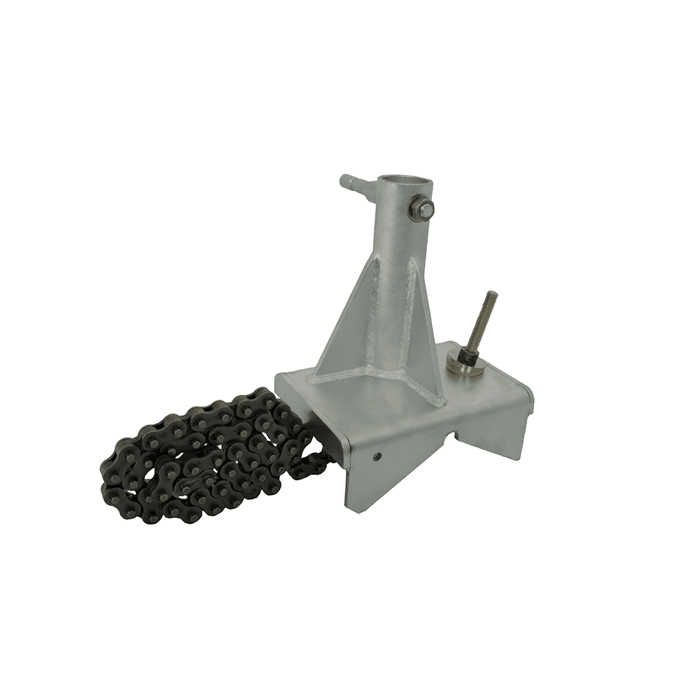 Manual Hacksaw Pipe & Profile Clamps - Image 2