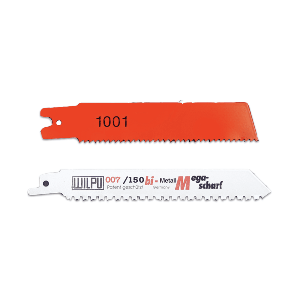 Reciprocating Saw Blades
