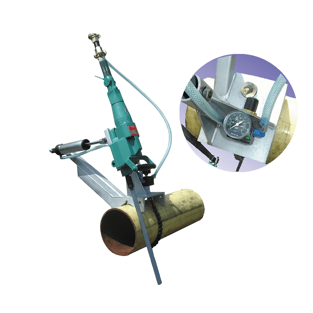 Automatic Self-Feeding Hacksaw Pipe Clamps - Image 4