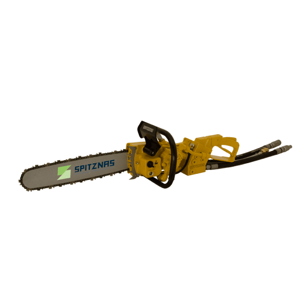 Hydraulic Chainsaw with Brake