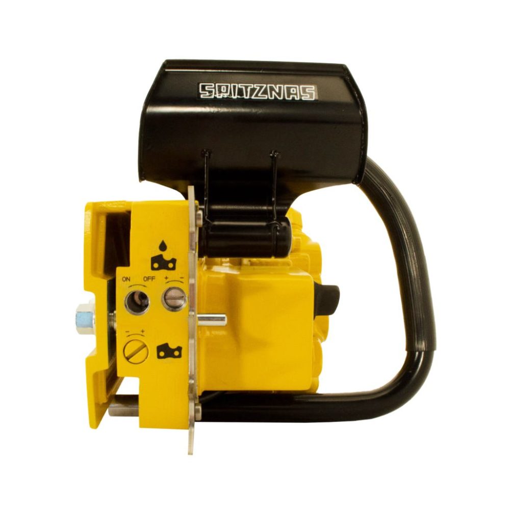 Hydraulic Chainsaw with Brake - Image 2