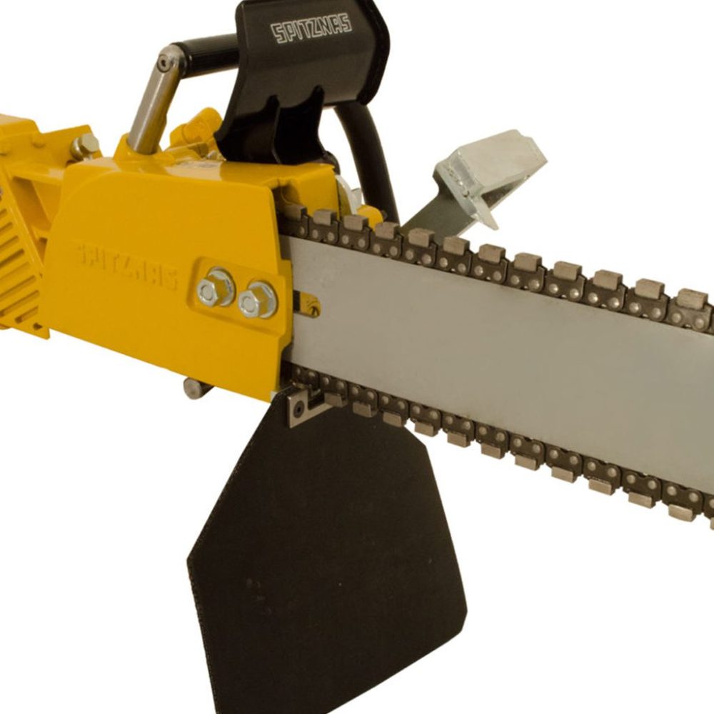Hydraulic Chainsaw with Brake - Image 4