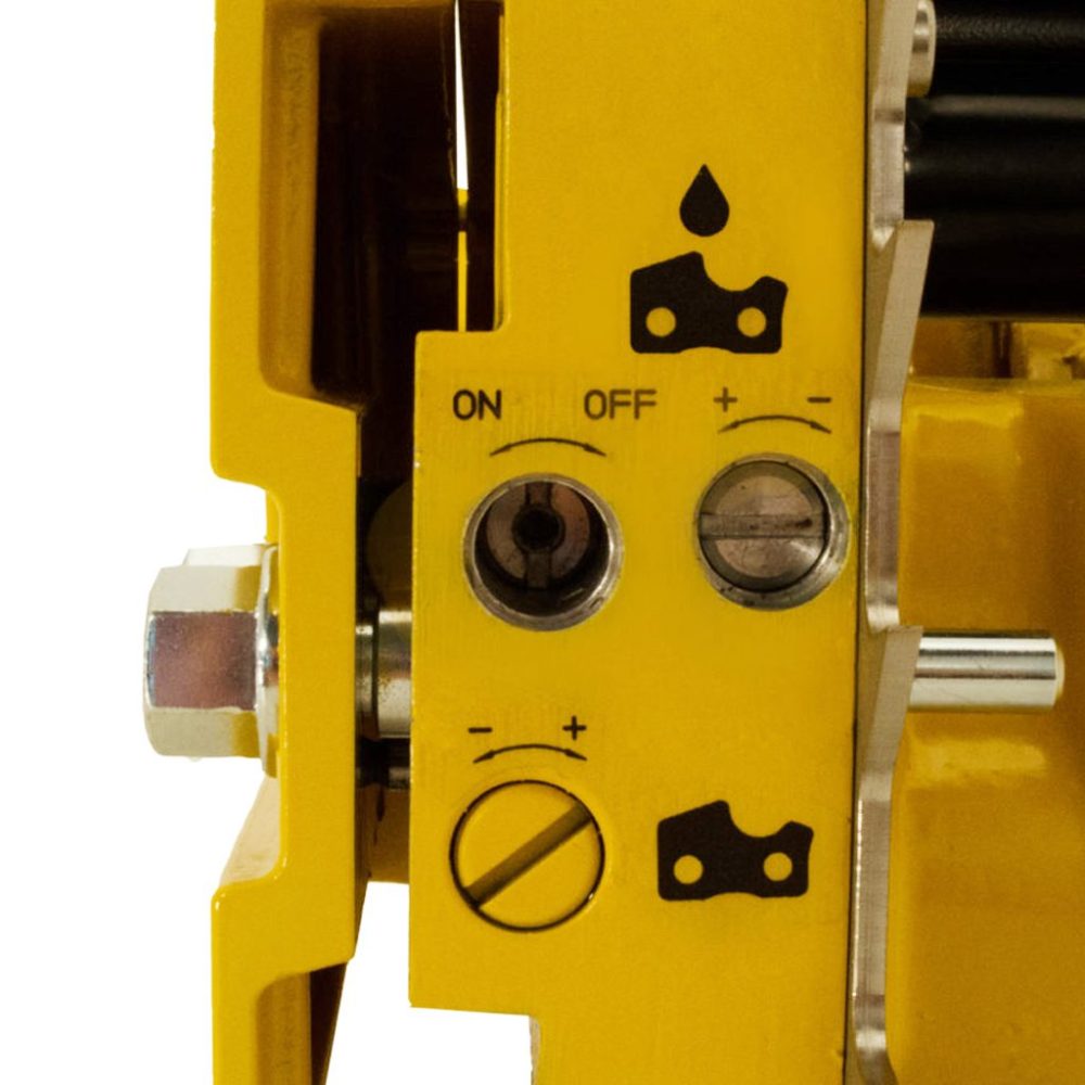 Hydraulic Chainsaw with Brake - Image 6