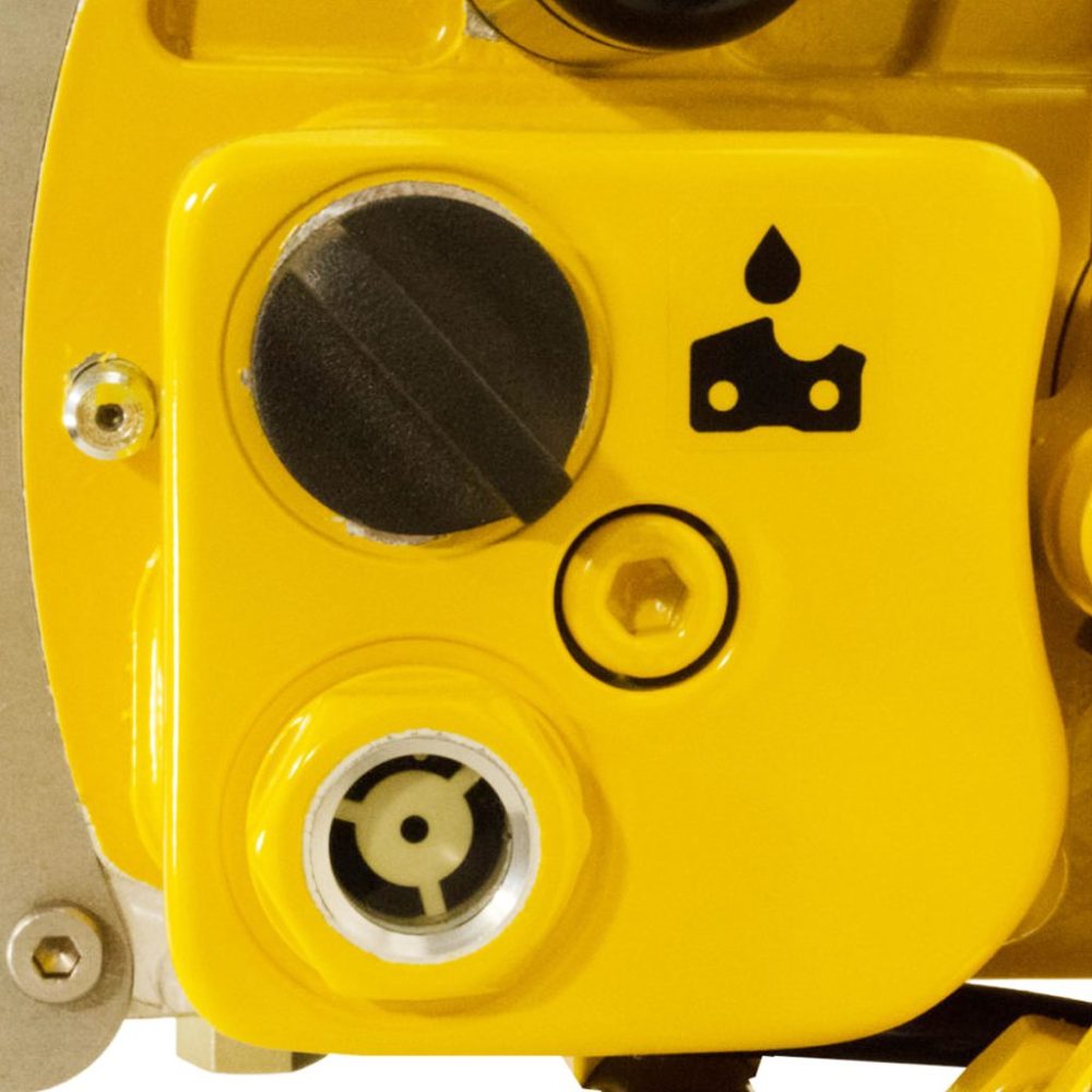 Hydraulic Chainsaw with Brake - Image 8