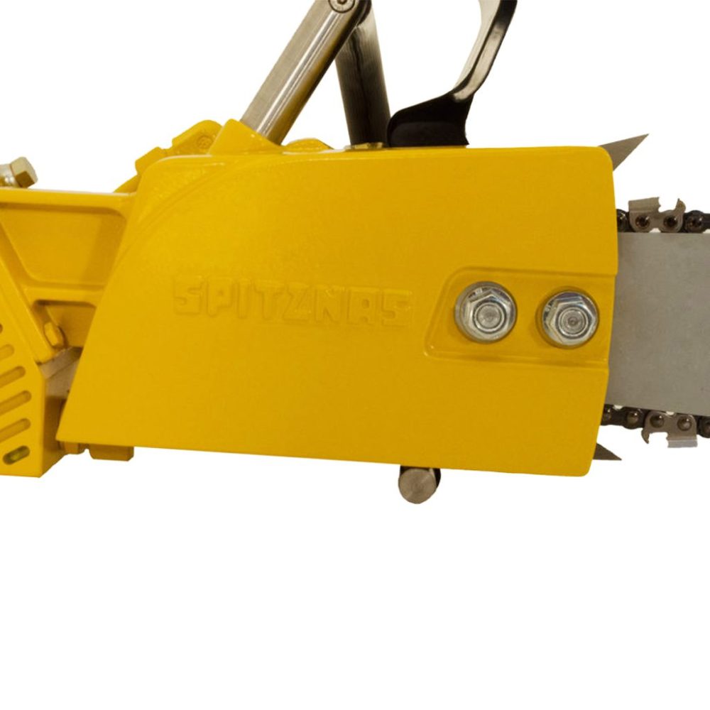 Hydraulic Chainsaw with Brake - Image 9