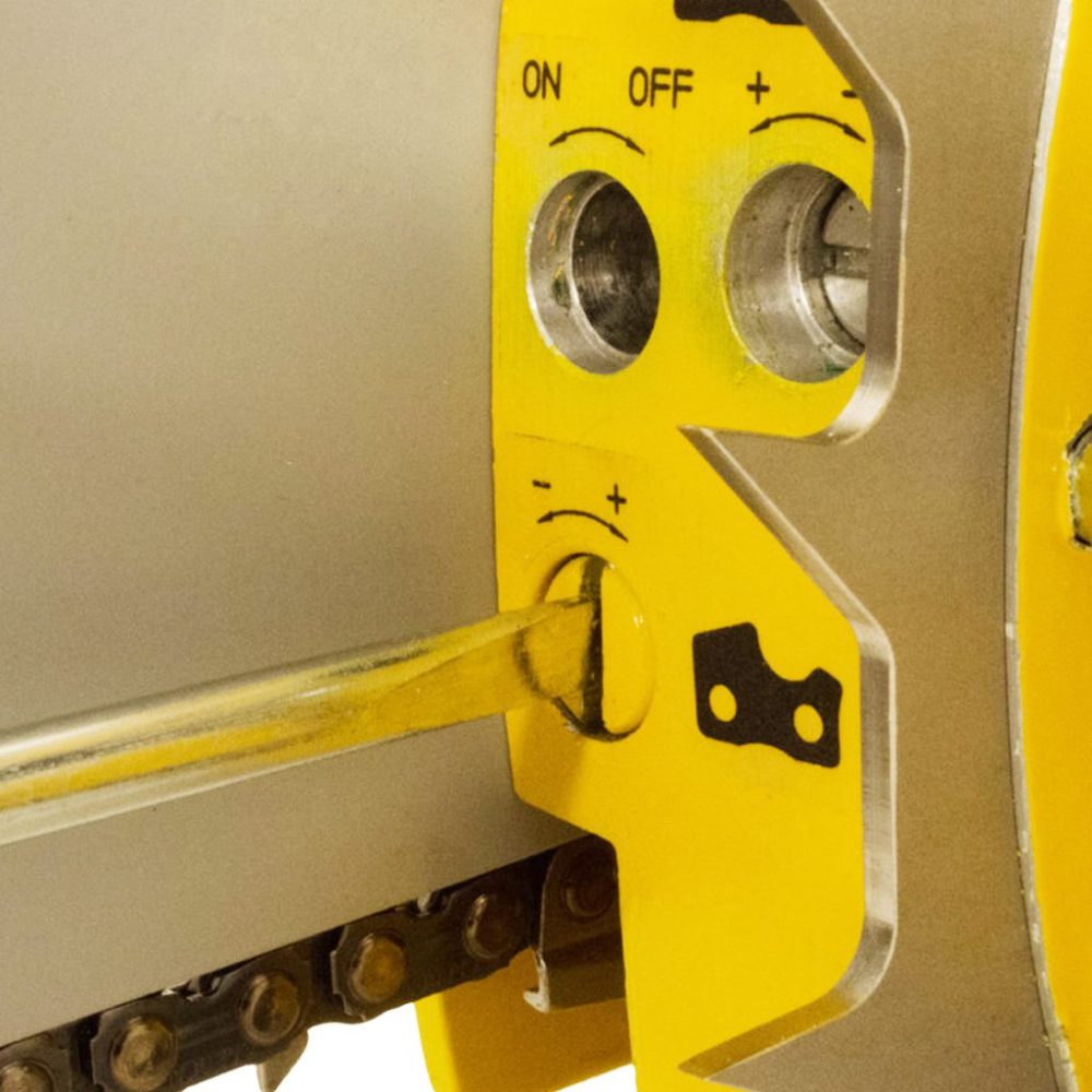 Hydraulic Chainsaw with Brake - Image 10