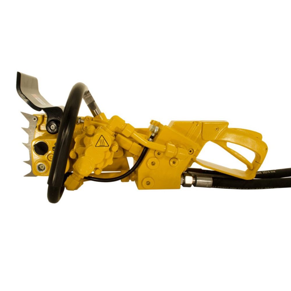 Hydraulic Chainsaw with Brake - Image 11