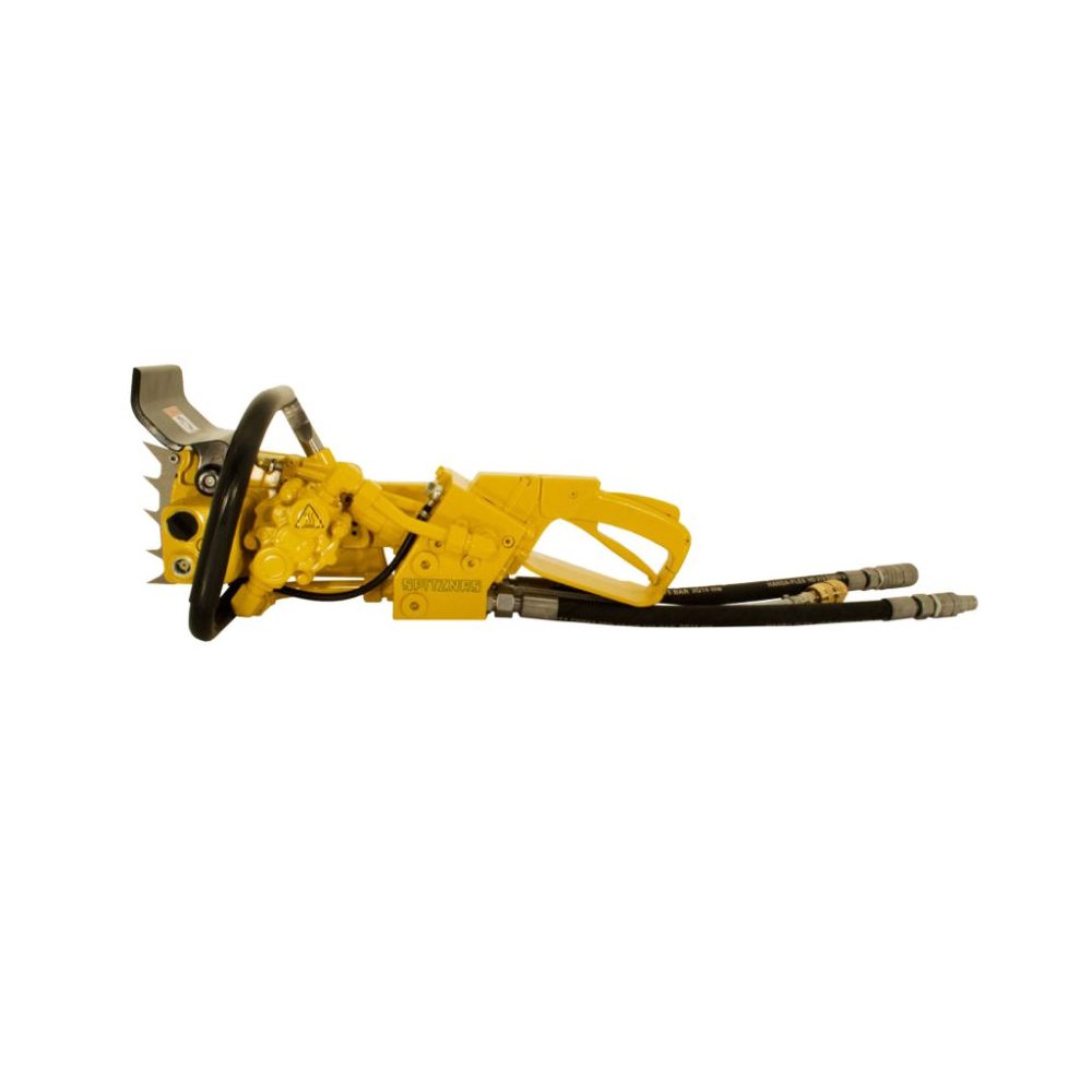 Hydraulic Chainsaw with Brake - Image 12