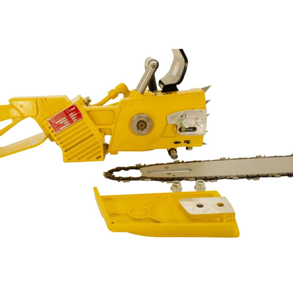 Hydraulic Chainsaw with Brake - Image 13